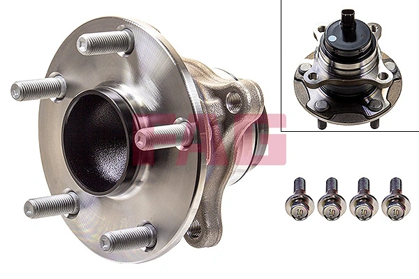 Wheel Bearing Kit
